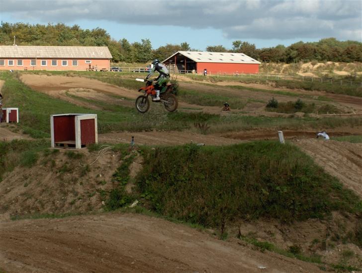 KTM sx 125 billede 9