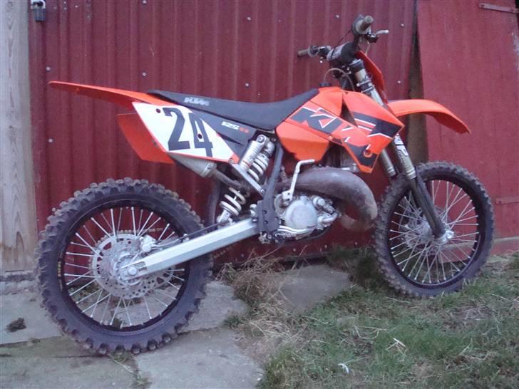 KTM sx 125 billede 10