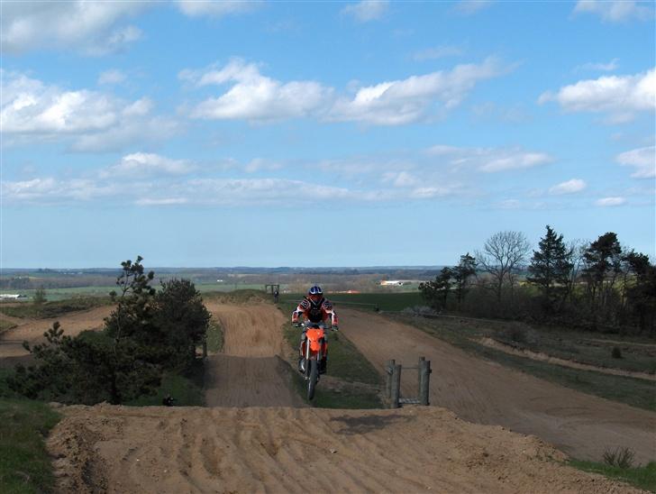 KTM sx 125 - brormand! billede 12