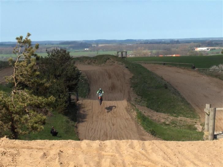 KTM sx 125 billede 13