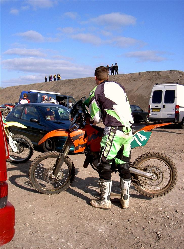 KTM sx 125 billede 15