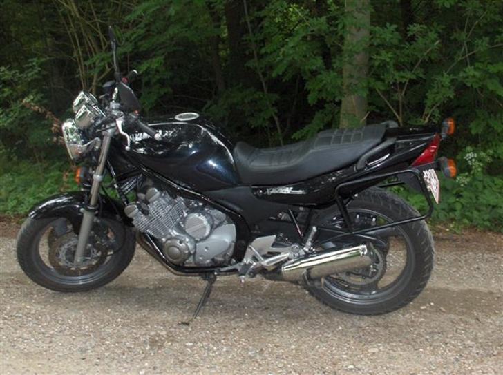 Yamaha xj 600 n billede 2