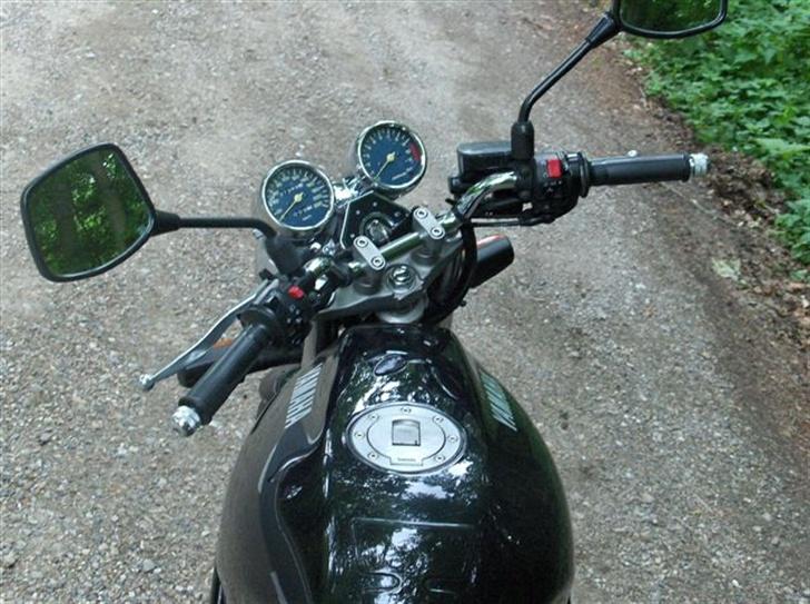 Yamaha xj 600 n billede 4