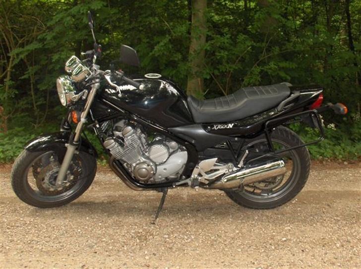 Yamaha xj 600 n billede 5