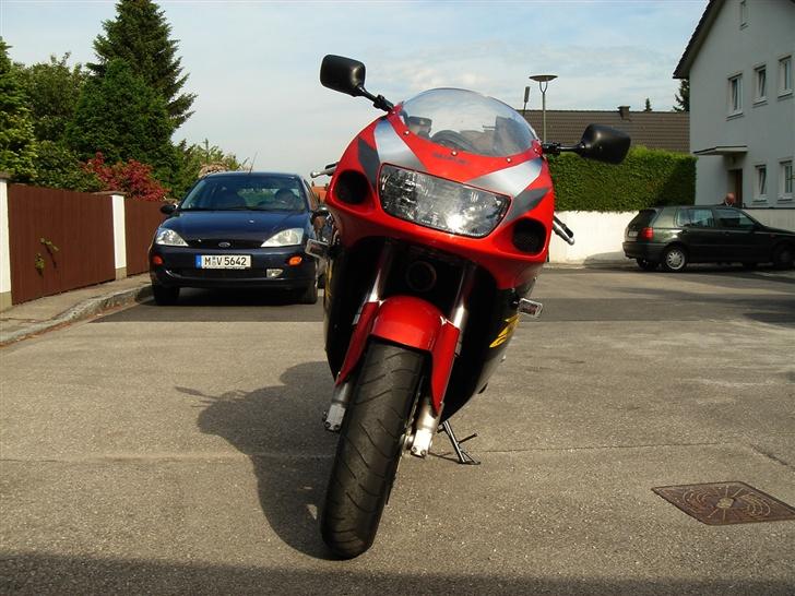 Suzuki GSX-R 750 SRAD * Solgt * billede 5