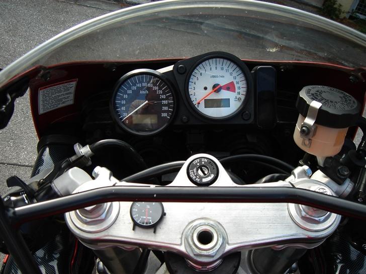 Suzuki GSX-R 750 SRAD * Solgt * billede 8