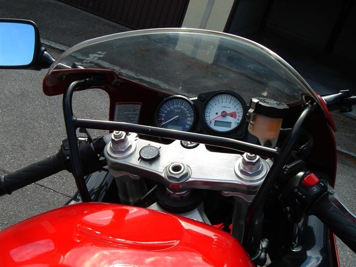 Suzuki GSX-R 750 SRAD * Solgt * billede 10