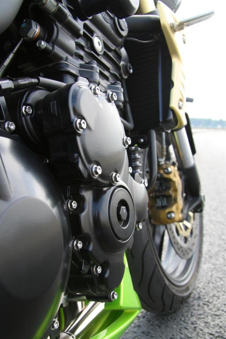 Triumph Speed Triple (Solgt) billede 4