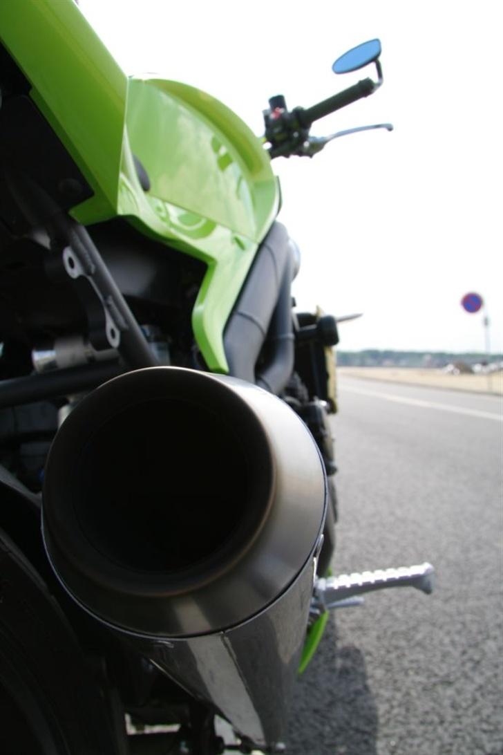 Triumph Speed Triple (Solgt) billede 5