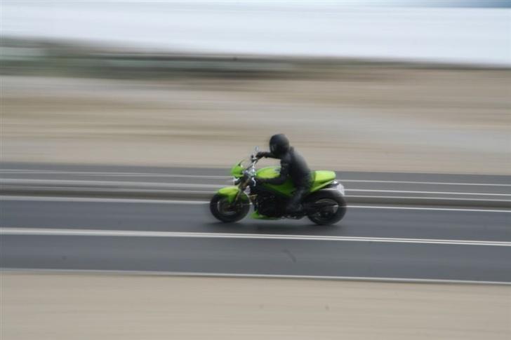 Triumph Speed Triple (Solgt) billede 11