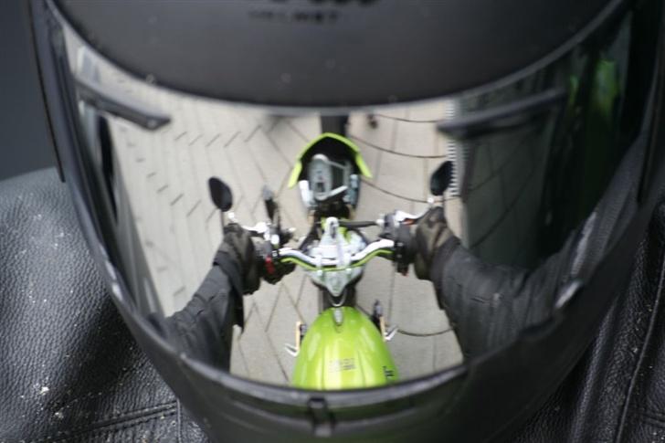 Triumph Speed Triple (Solgt) billede 13