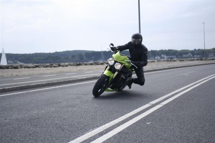 Triumph Speed Triple (Solgt) billede 14