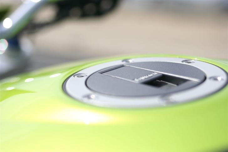 Triumph Speed Triple (Solgt) billede 16