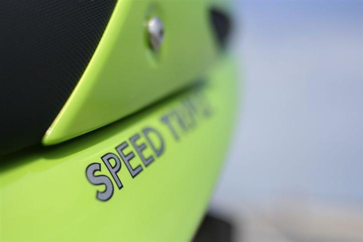 Triumph Speed Triple (Solgt) billede 17