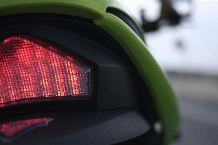 Triumph Speed Triple (Solgt) billede 18