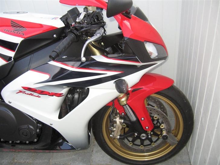 Honda CBR 1000 RR Fireblade  billede 12