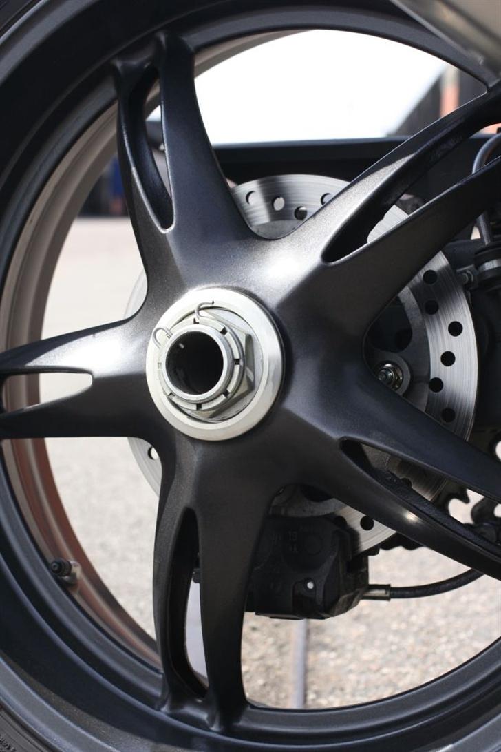 Triumph Speed Triple (Solgt) billede 20