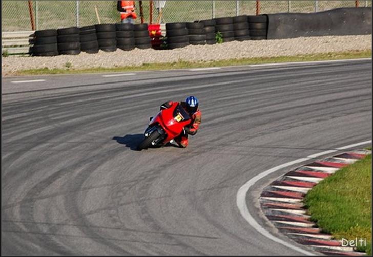 Yamaha YZF 600 R billede 9
