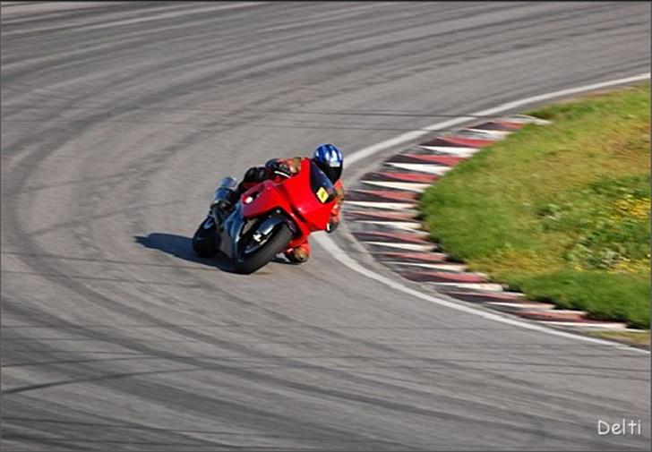 Yamaha YZF 600 R billede 11