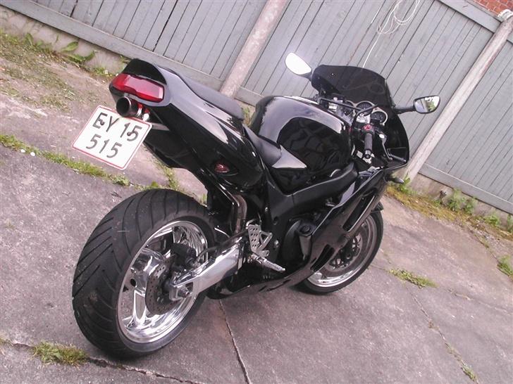 Kawasaki zx9r billede 2