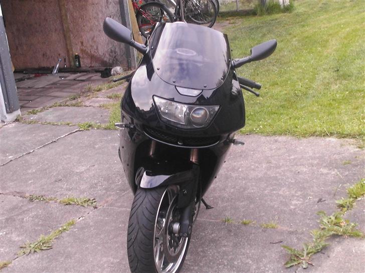 Kawasaki zx9r billede 4