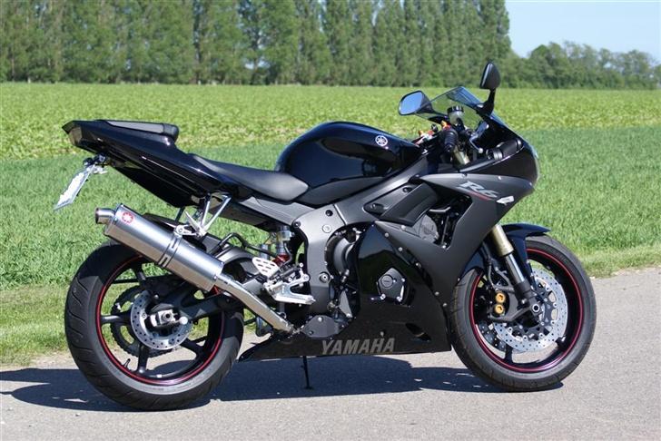 Yamaha YZF R6 billede 2