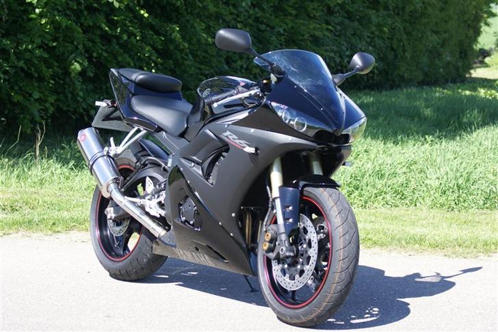 Yamaha YZF R6 billede 3