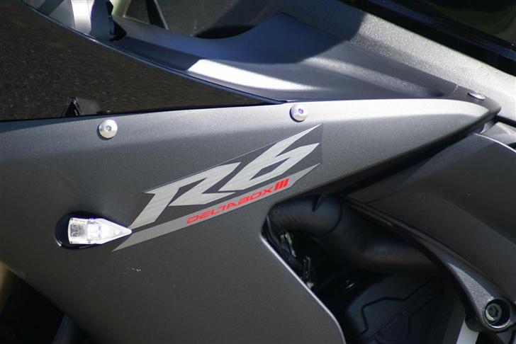 Yamaha YZF R6 billede 4