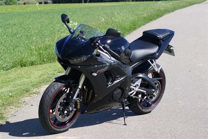 Yamaha YZF R6 billede 5