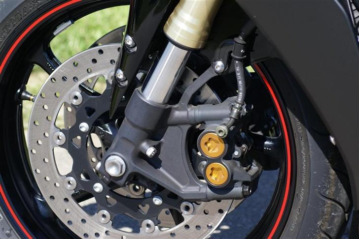 Yamaha YZF R6 billede 6
