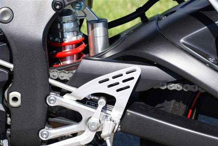 Yamaha YZF R6 billede 7