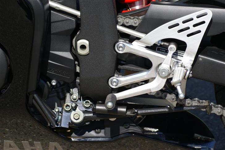 Yamaha YZF R6 billede 8