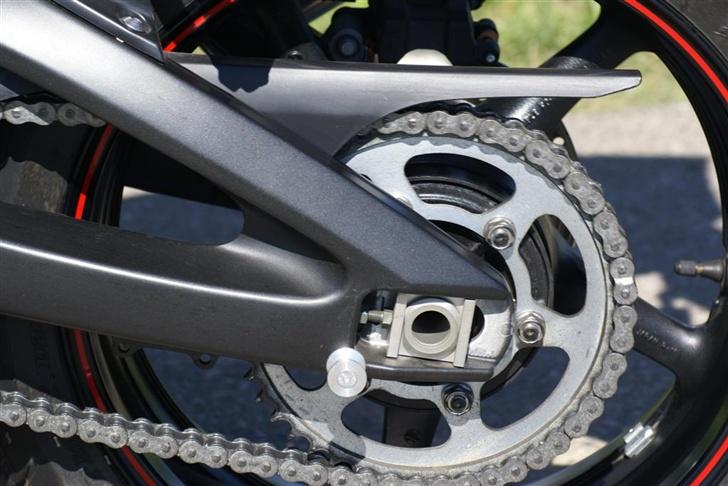 Yamaha YZF R6 billede 9