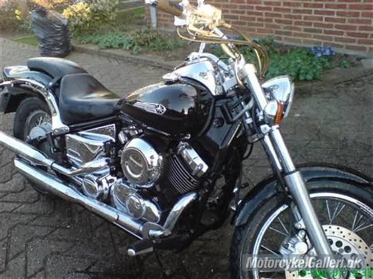 Yamaha xvs 650 DragStar $SOLGT$ billede 6