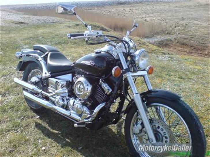 Yamaha xvs 650 DragStar $SOLGT$ billede 7