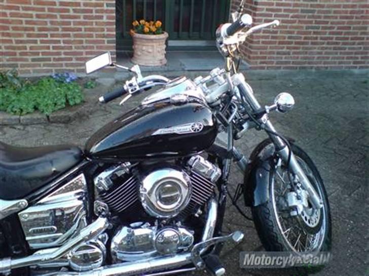 Yamaha xvs 650 DragStar $SOLGT$ billede 8