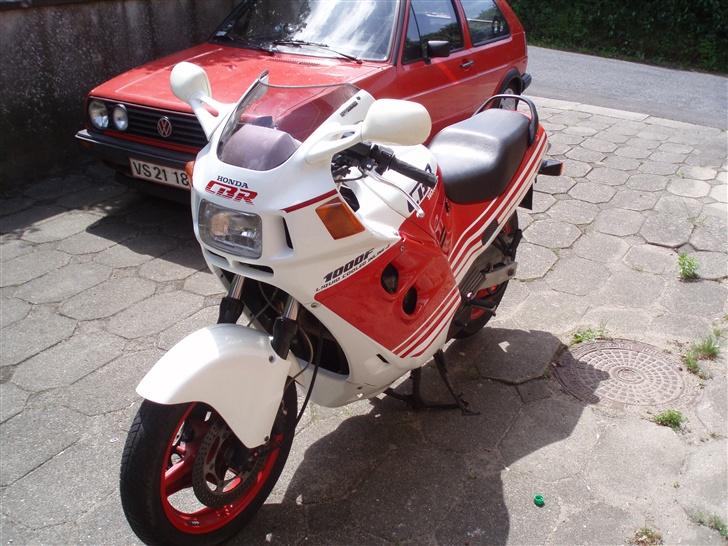 Honda CBR 1000f billede 3