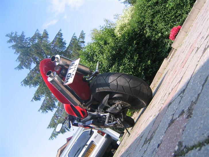 Honda CBR 600 FS solgt billede 10