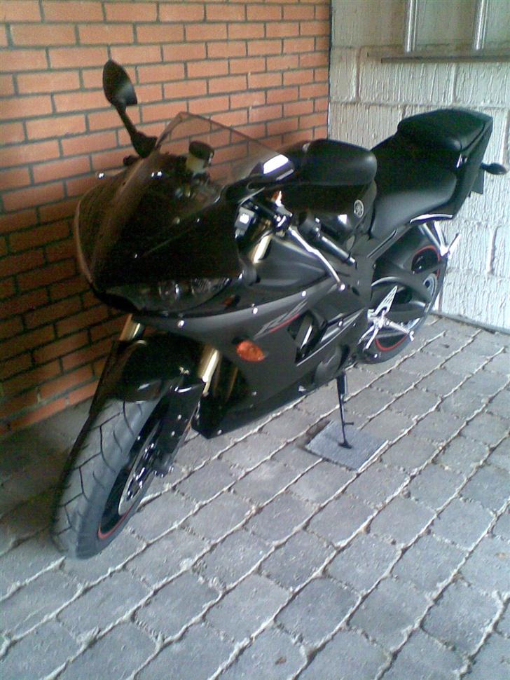 Yamaha YZF-R6 05 billede 4