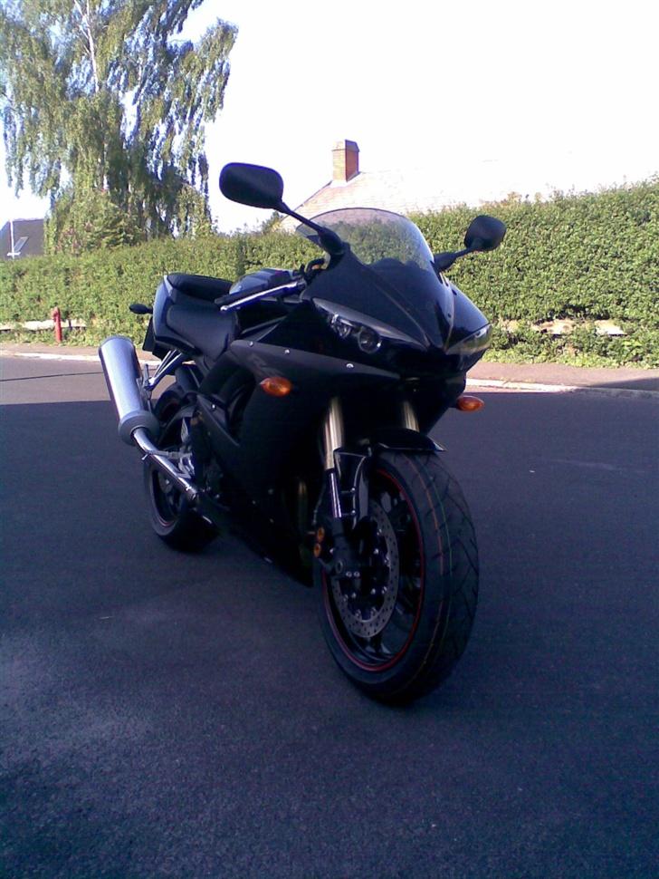 Yamaha YZF-R6 05 billede 5