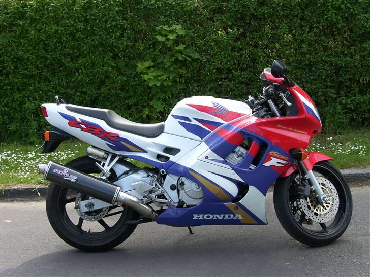 Honda CBR 600F billede 1