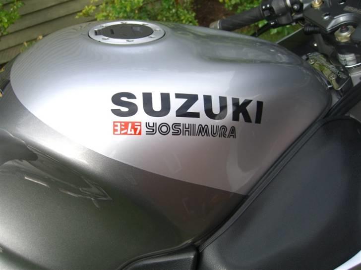 Suzuki GSX1300R Hayabusa :Silver billede 9