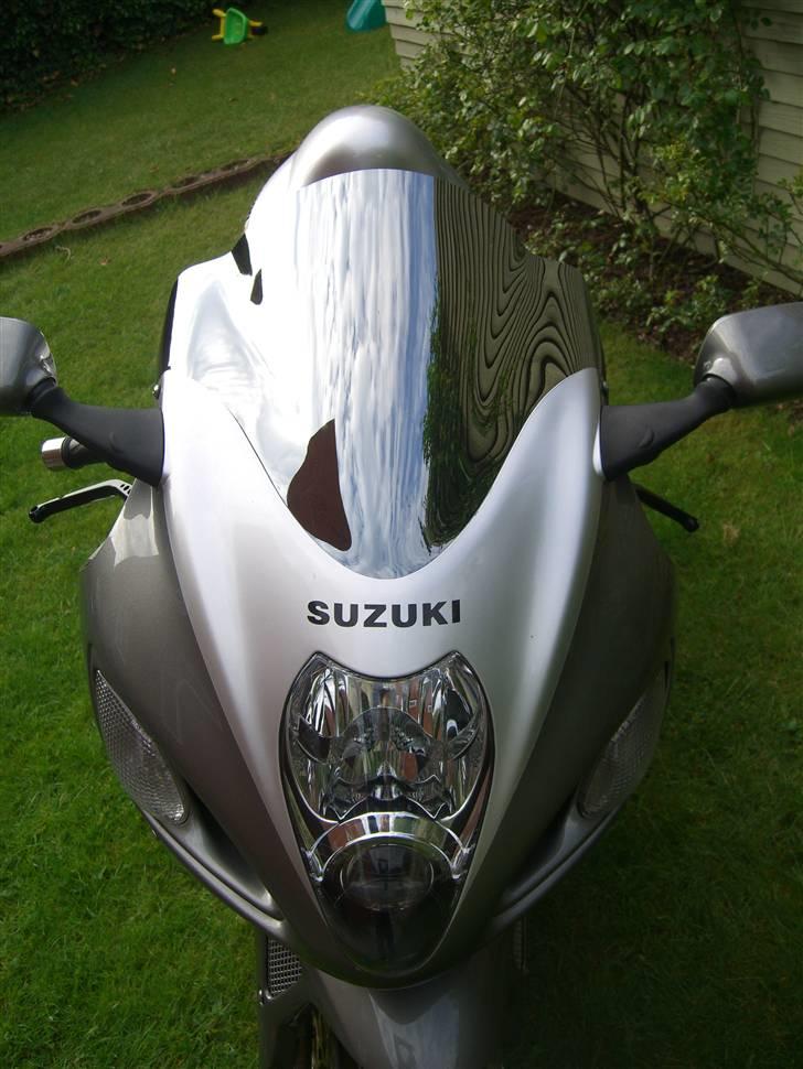 Suzuki GSX1300R Hayabusa :Silver billede 10