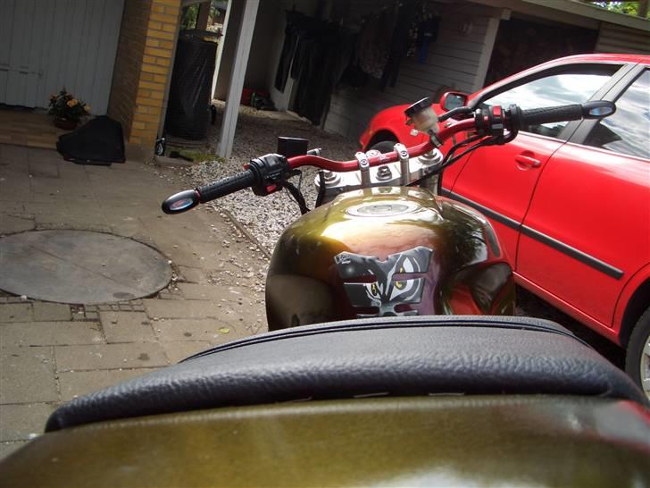 Yamaha fzr "StreetFighter" SOLGT billede 4