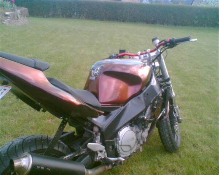 Yamaha fzr "StreetFighter" SOLGT billede 7