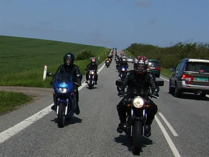 Suzuki GS500E - Mig og mikkel på limfjorden rundt!  billede 20