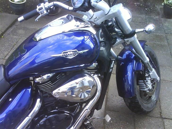 Suzuki Intruder M800 - SOLGT billede 8