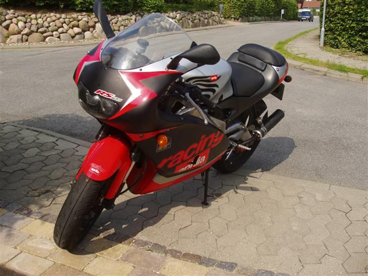 Aprilia Rs125 billede 1