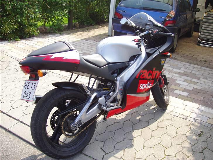 Aprilia Rs125 billede 3