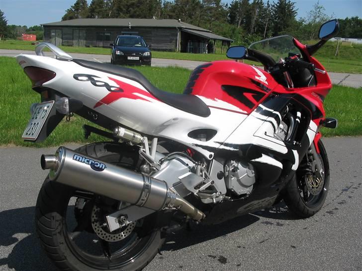 Honda CBR 600 F3 "SOLGT" billede 1